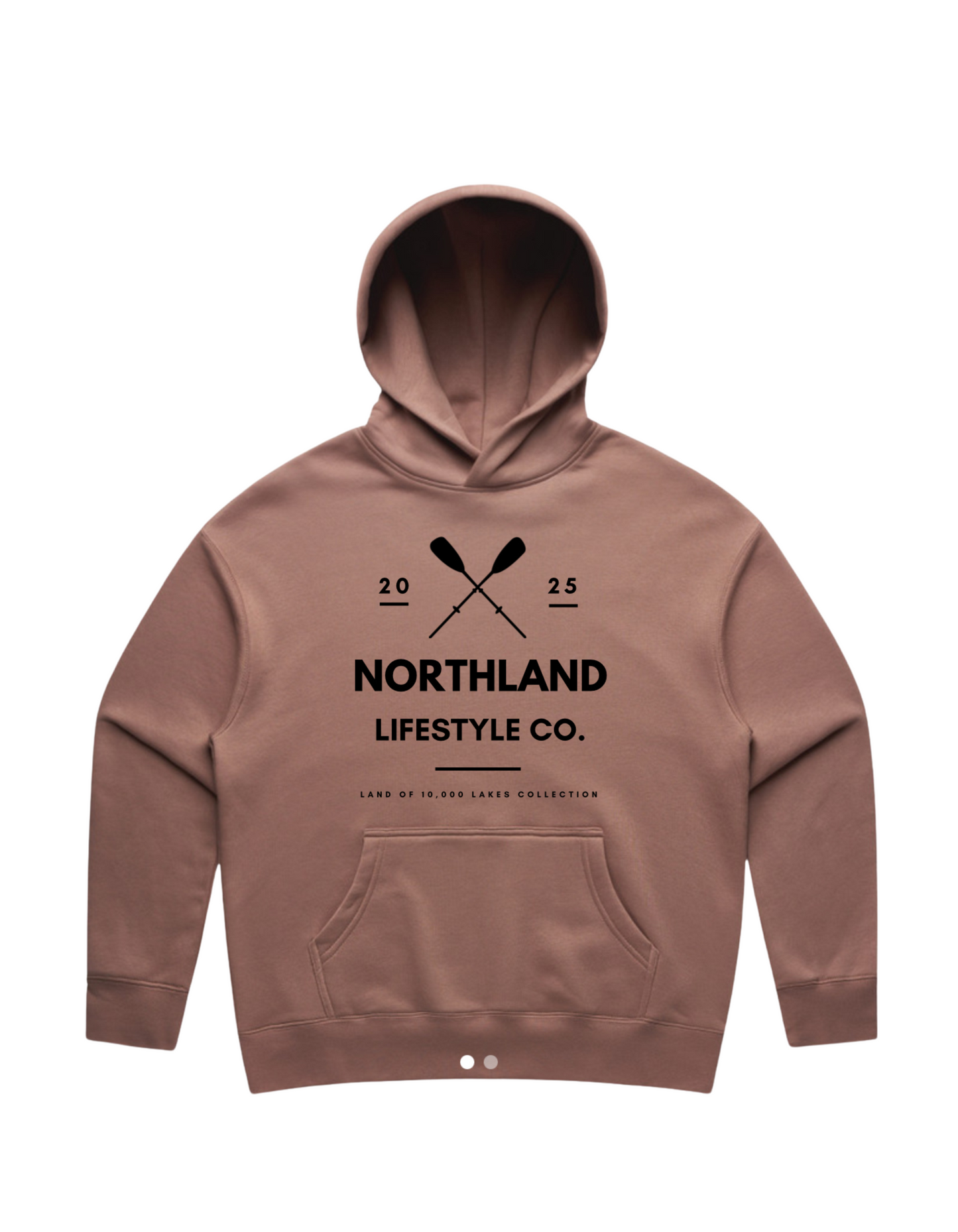 NLC Twin Paddles Hoodie - Women’s