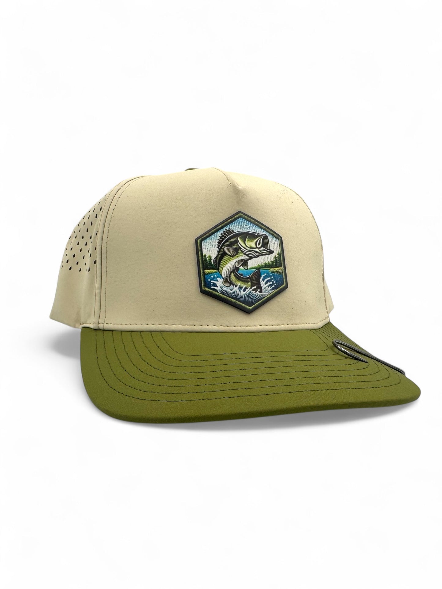 NLC True Angler Cap