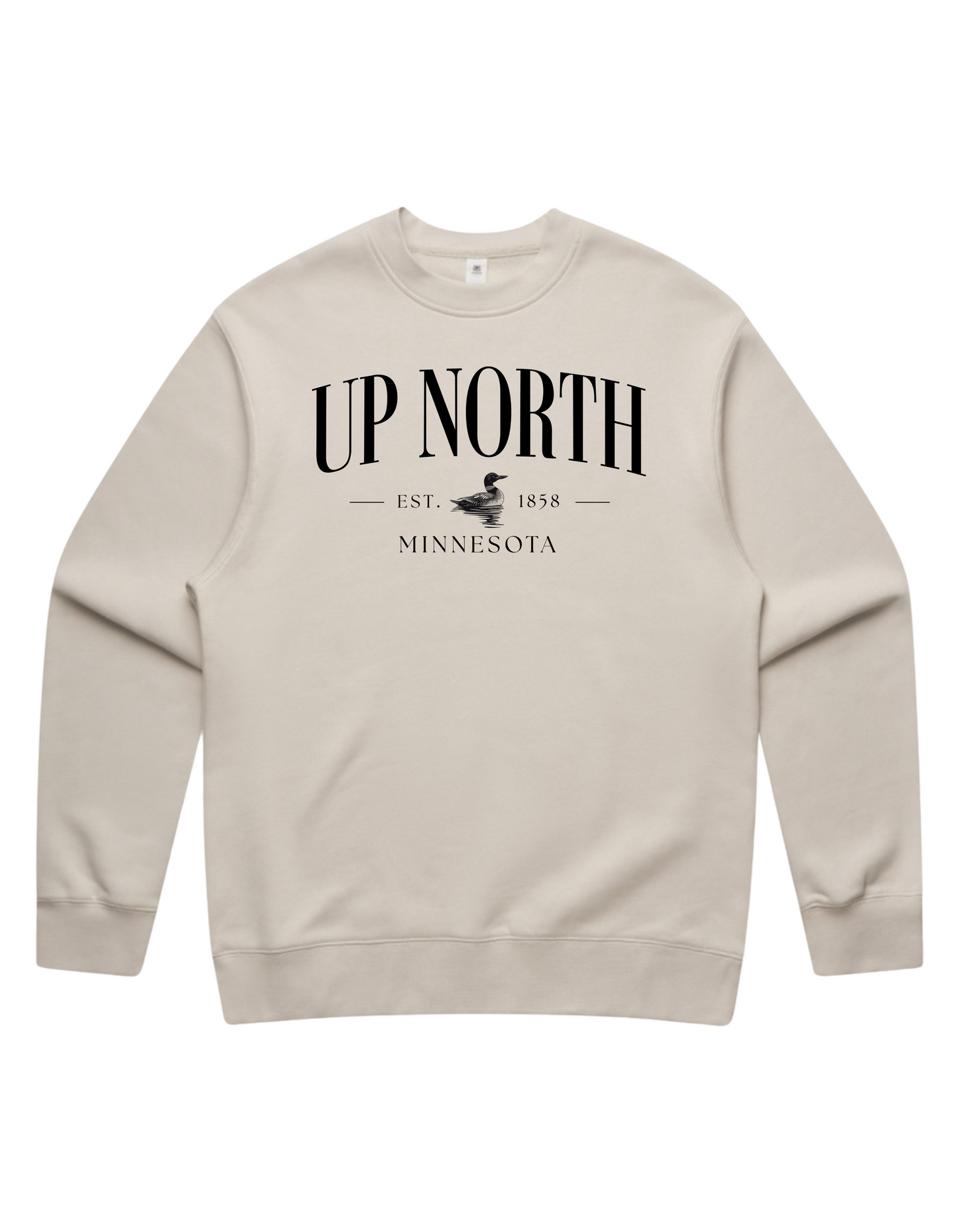 NLC Up North Crew - Loon Edition (Women's)