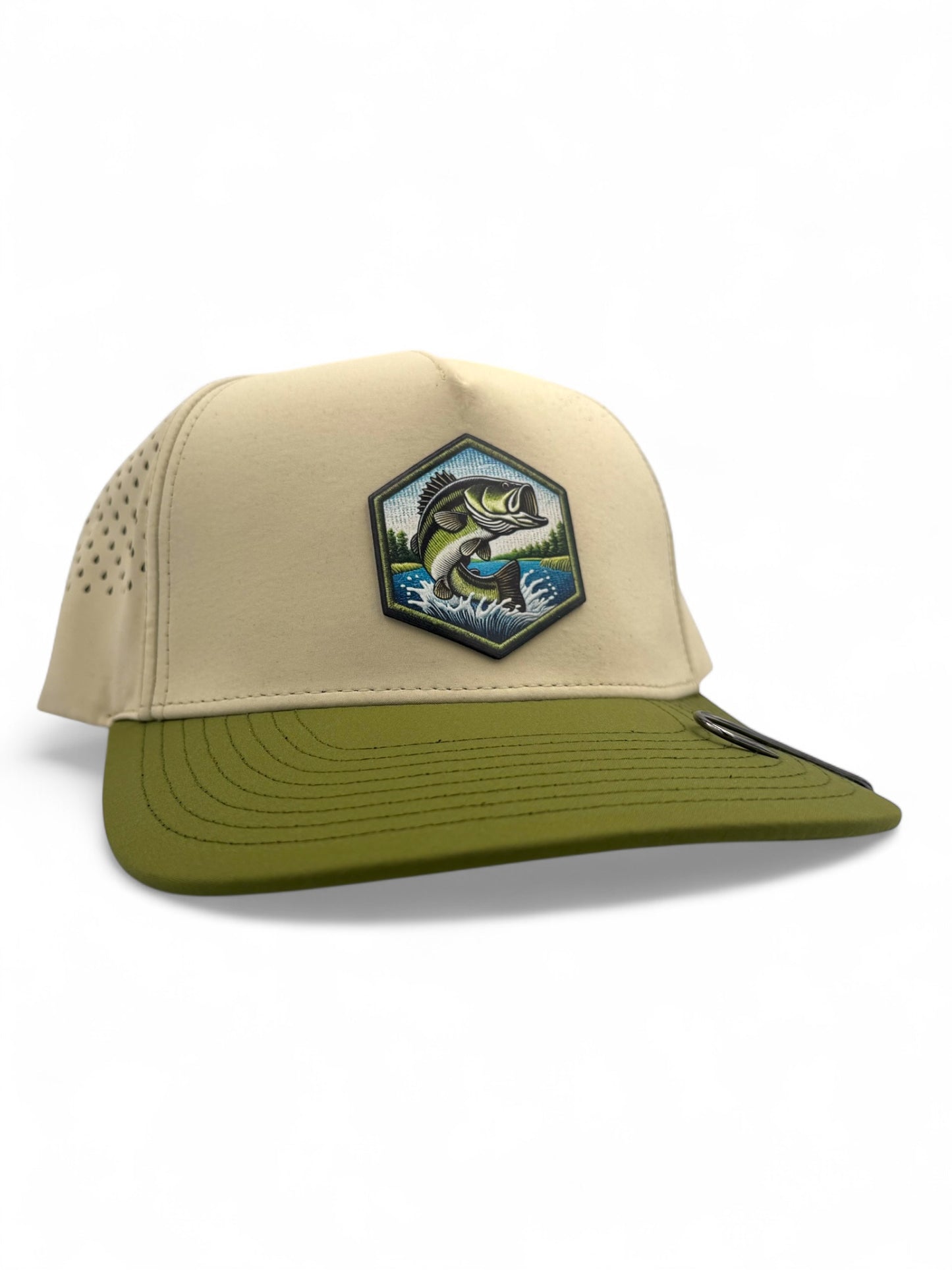 NLC True Angler Cap