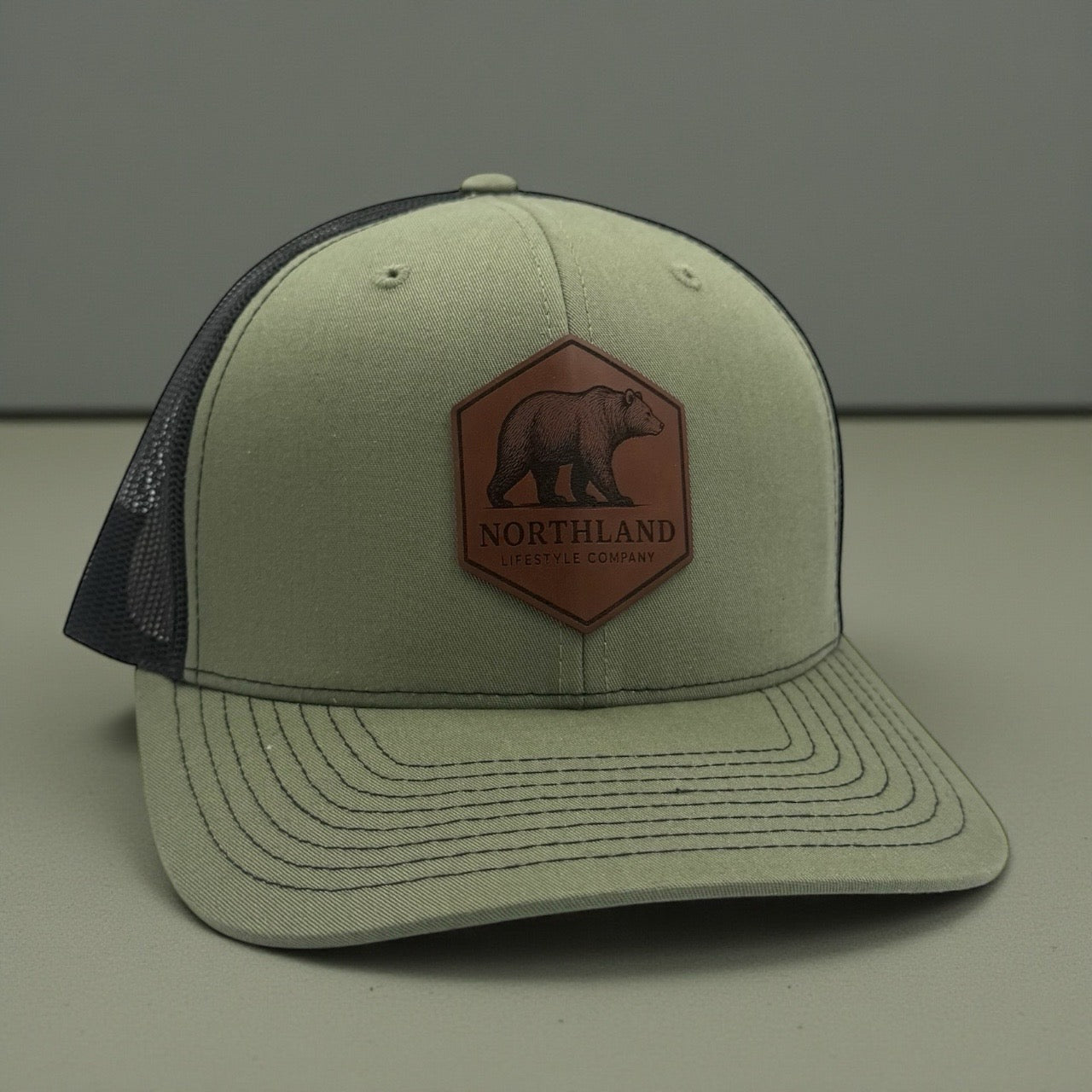 NLC Grizzly Ridge Cap