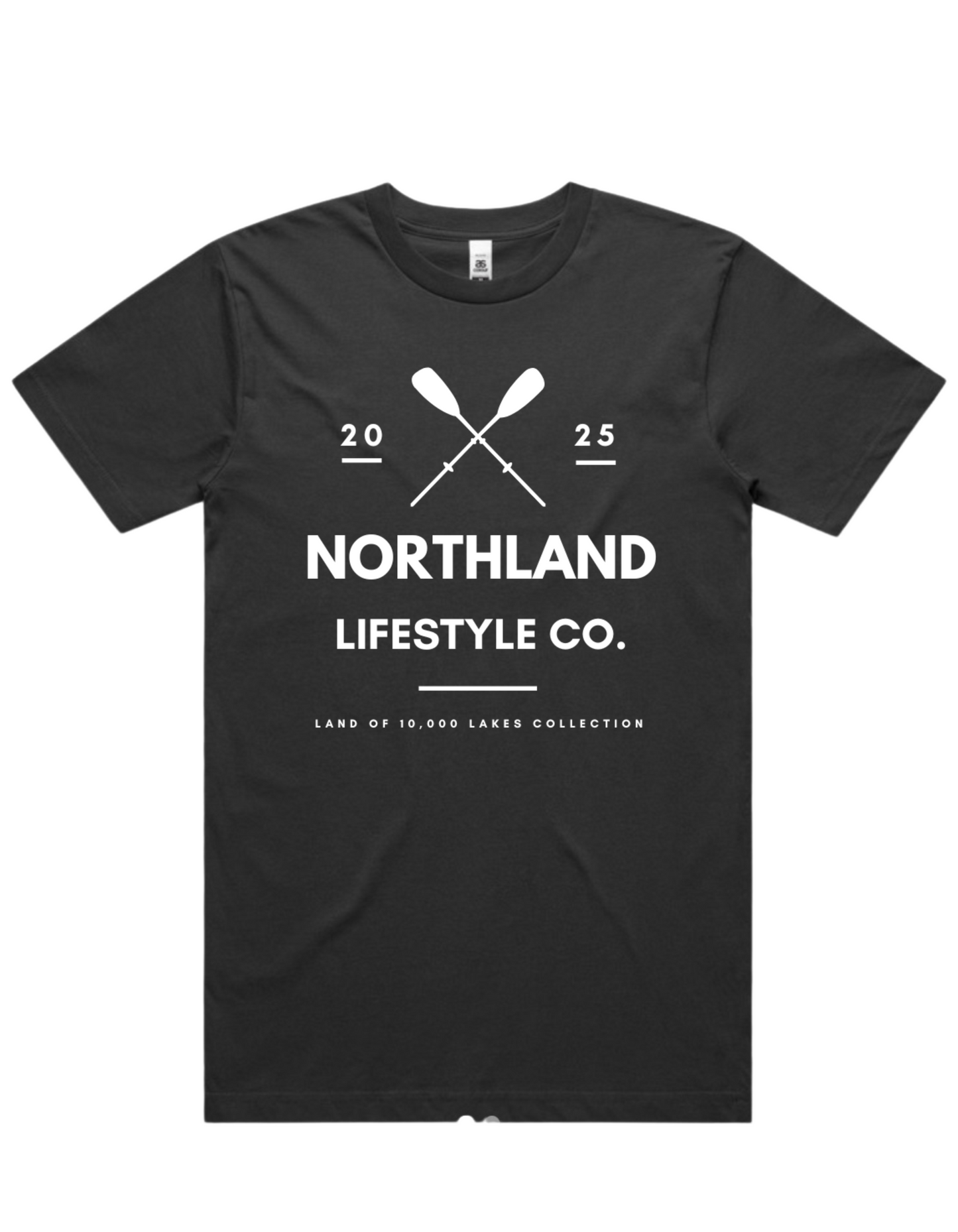 NLC Twin Paddles Tee - Men’s