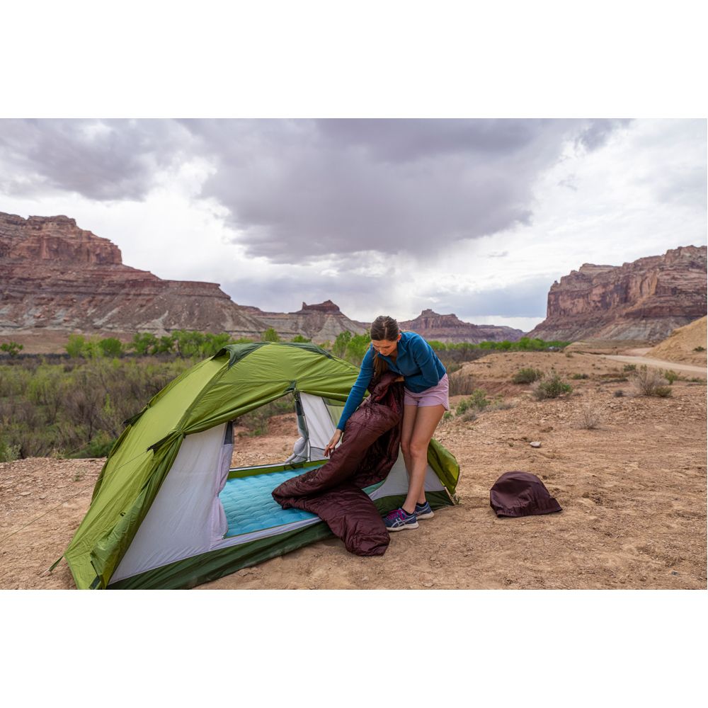 Peregrine Endurance 0°F Sleeping Bag | Cold Weather Synthetic Sleeping Bag