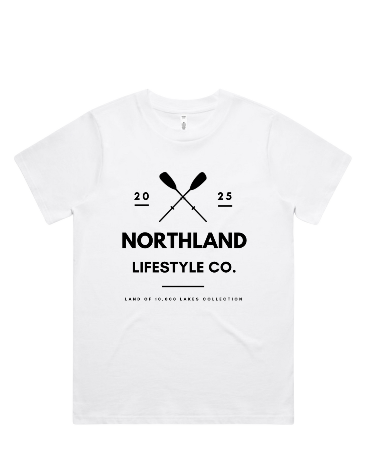NLC Twin Paddles Tee - Women's