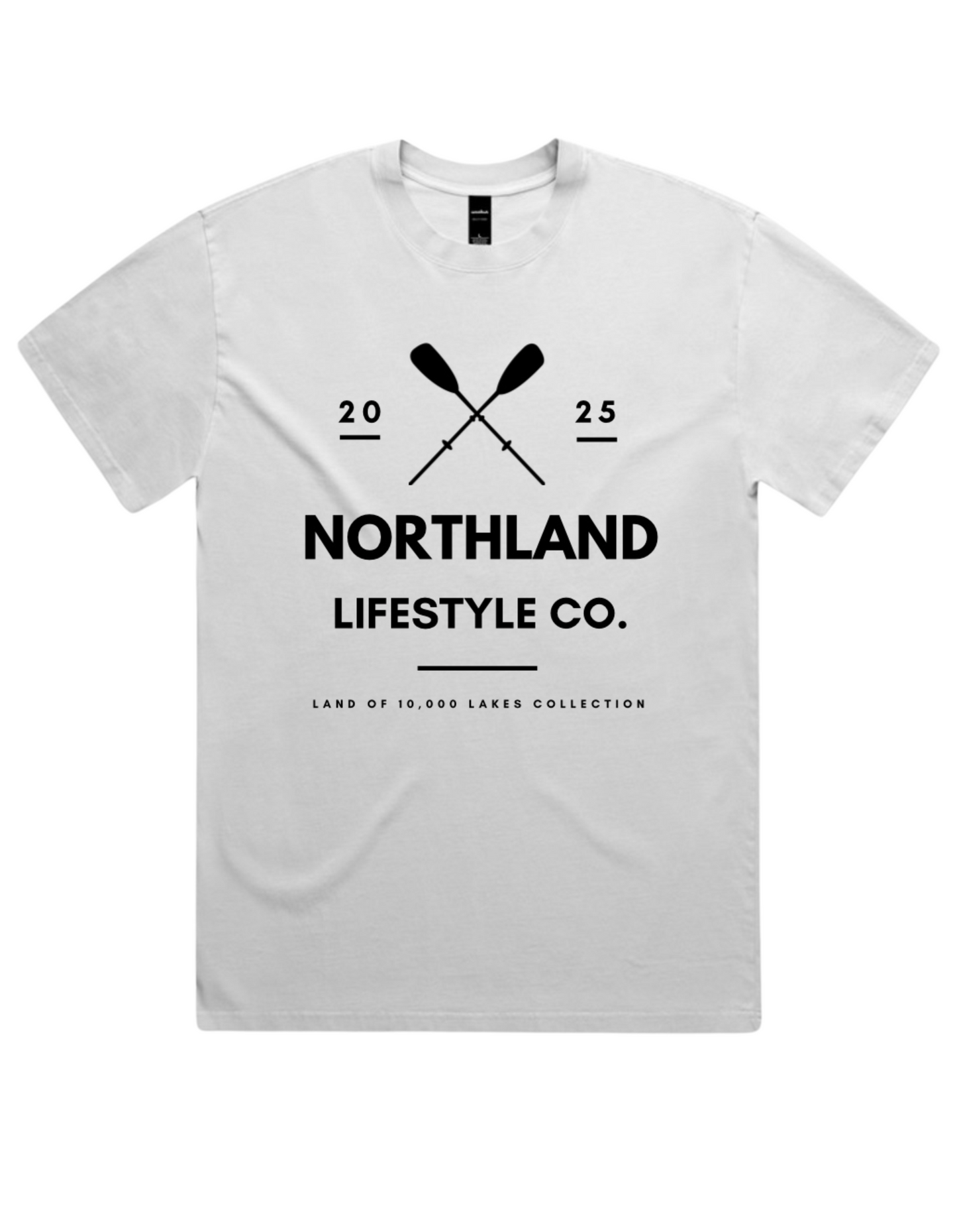 NLC Twin Paddles Tee - Men’s