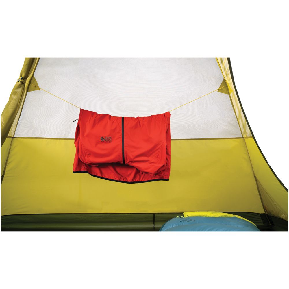 Peregrine Gannet 6-Person Tent with Gear Loft | Spacious Family Camping Tent