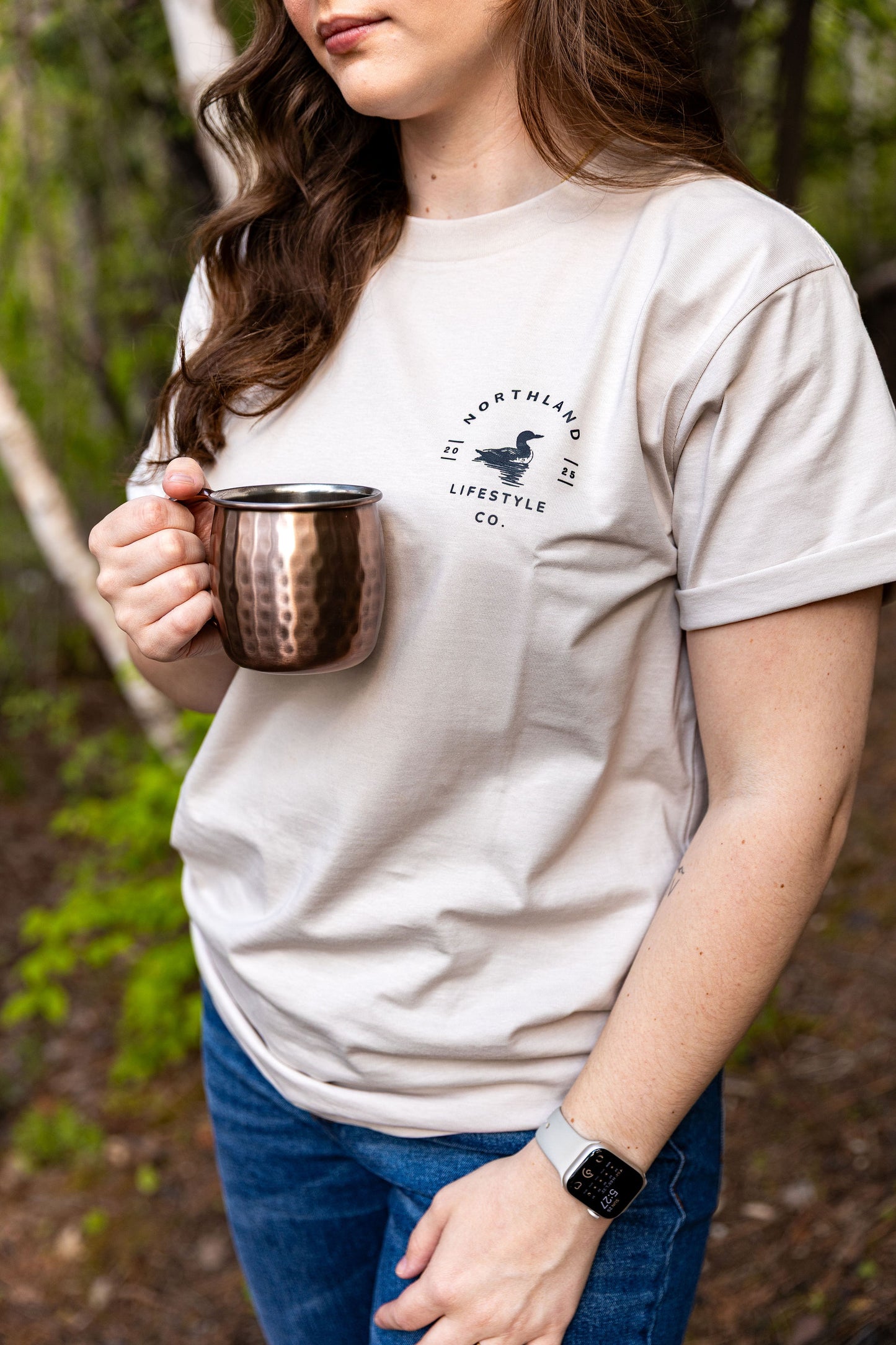 NLC Due North Tee - Women’s