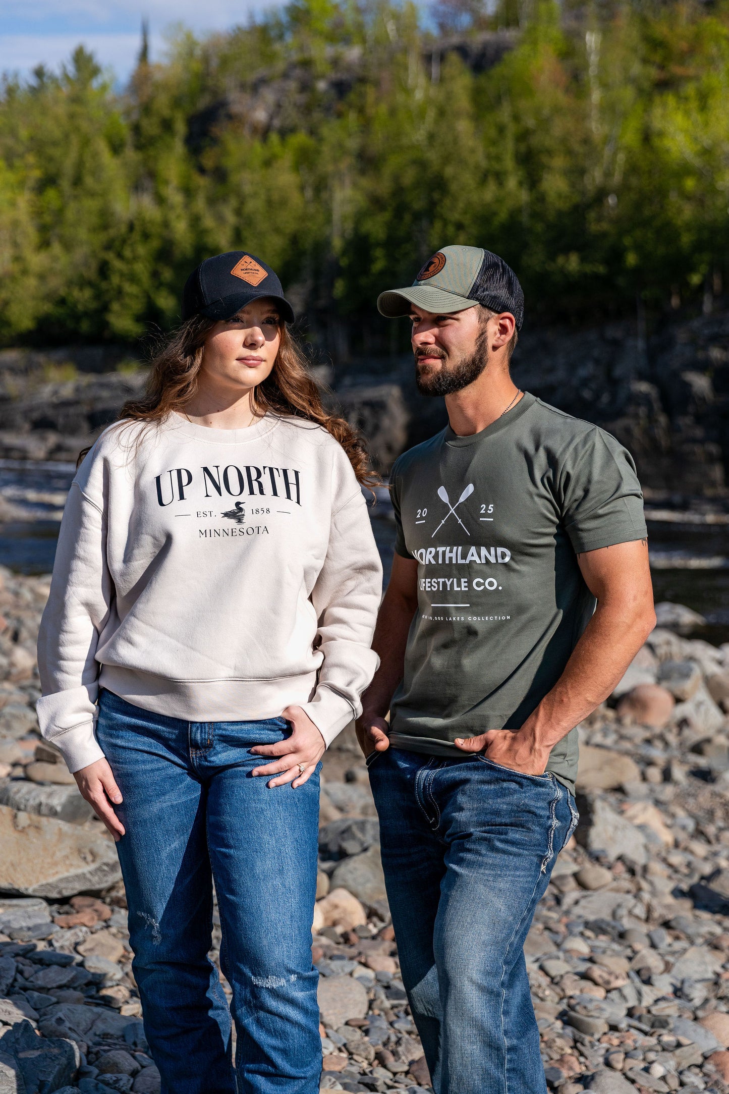 NLC Up North Crew - Loon Edition (Women's)