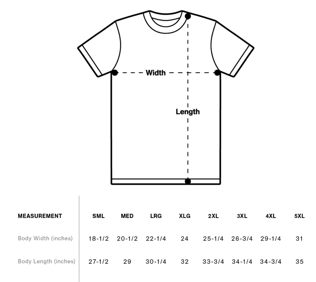NLC Adventure Awaits Tee - Men’s