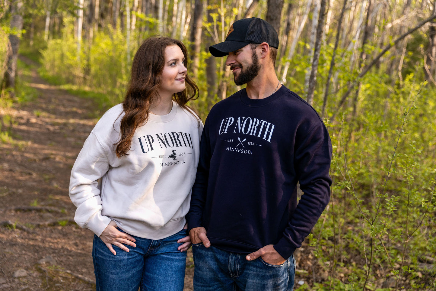 NLC Up North Crew - Twin Paddles Edition (Men’s)
