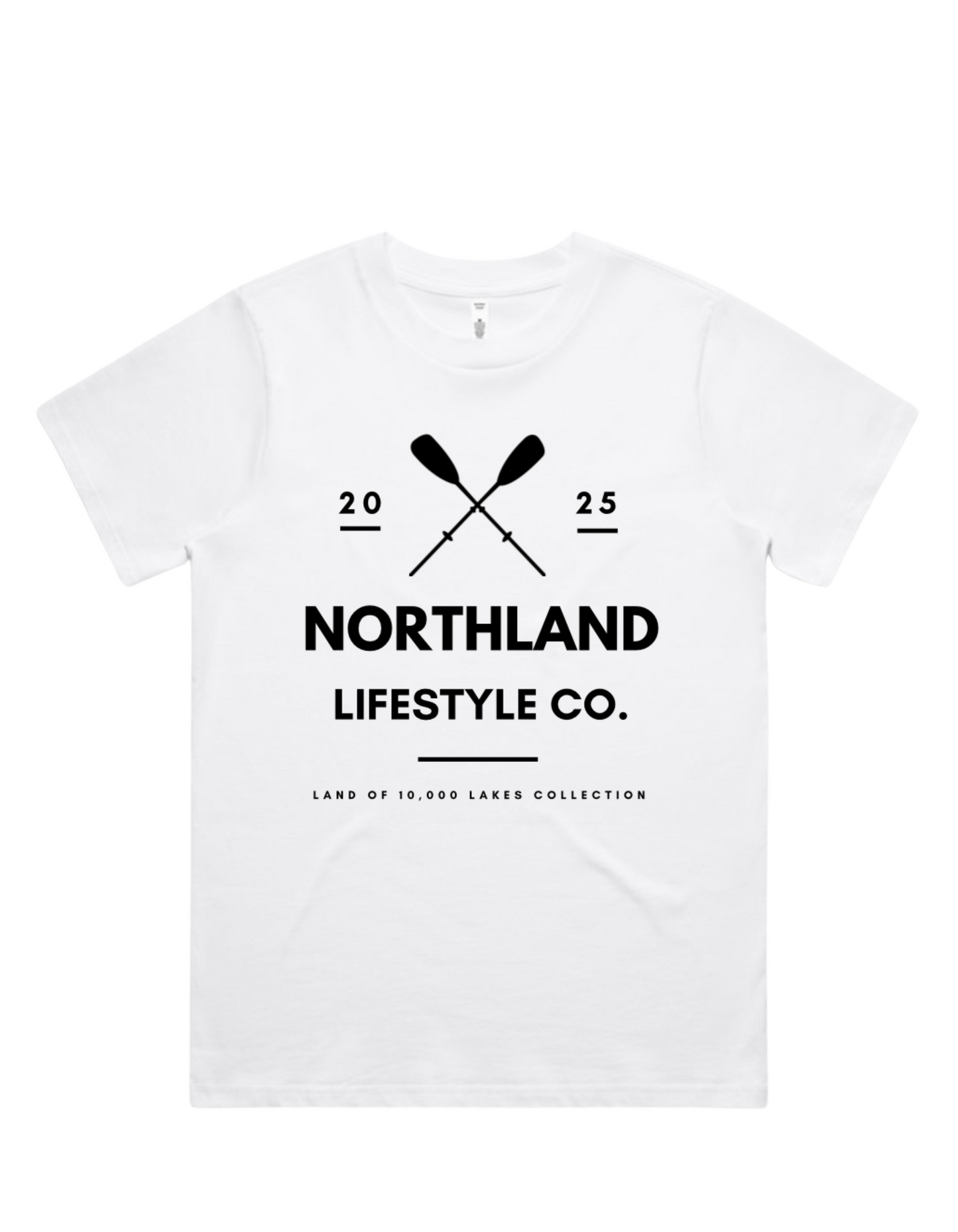 NLC Twin Paddles Tee - Women's