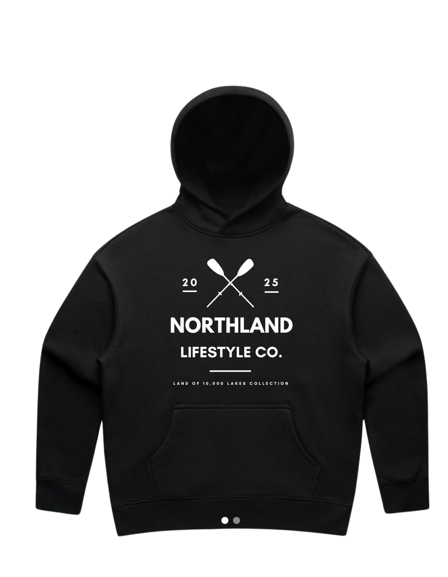 NLC Twin Paddles Hoodie - Women’s