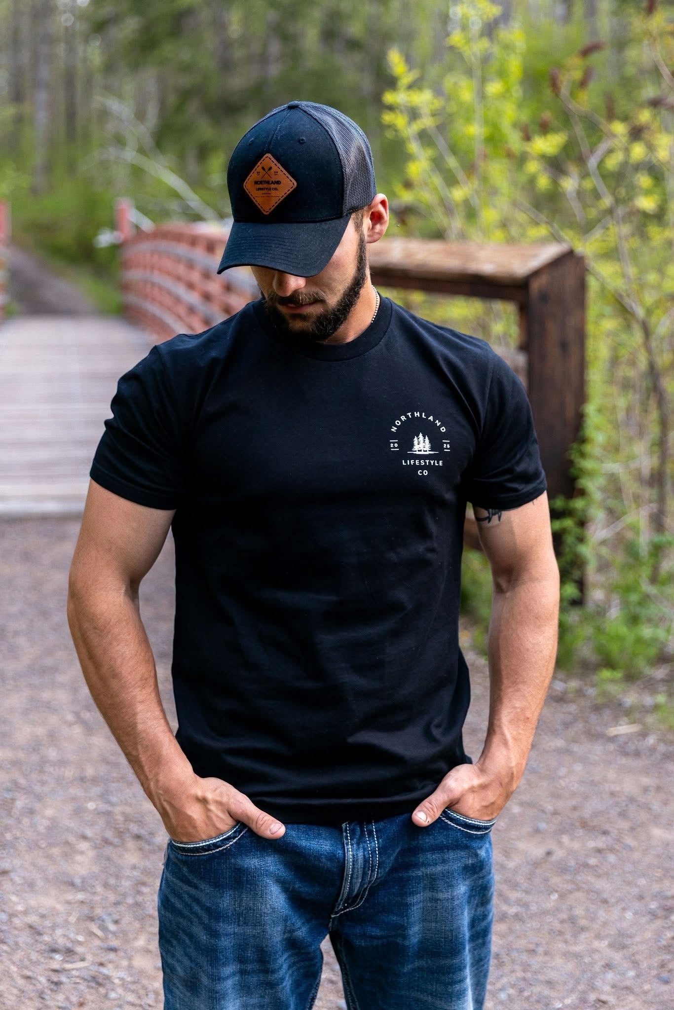 NLC Explore North Tee - Aurora Edition (Men’s)