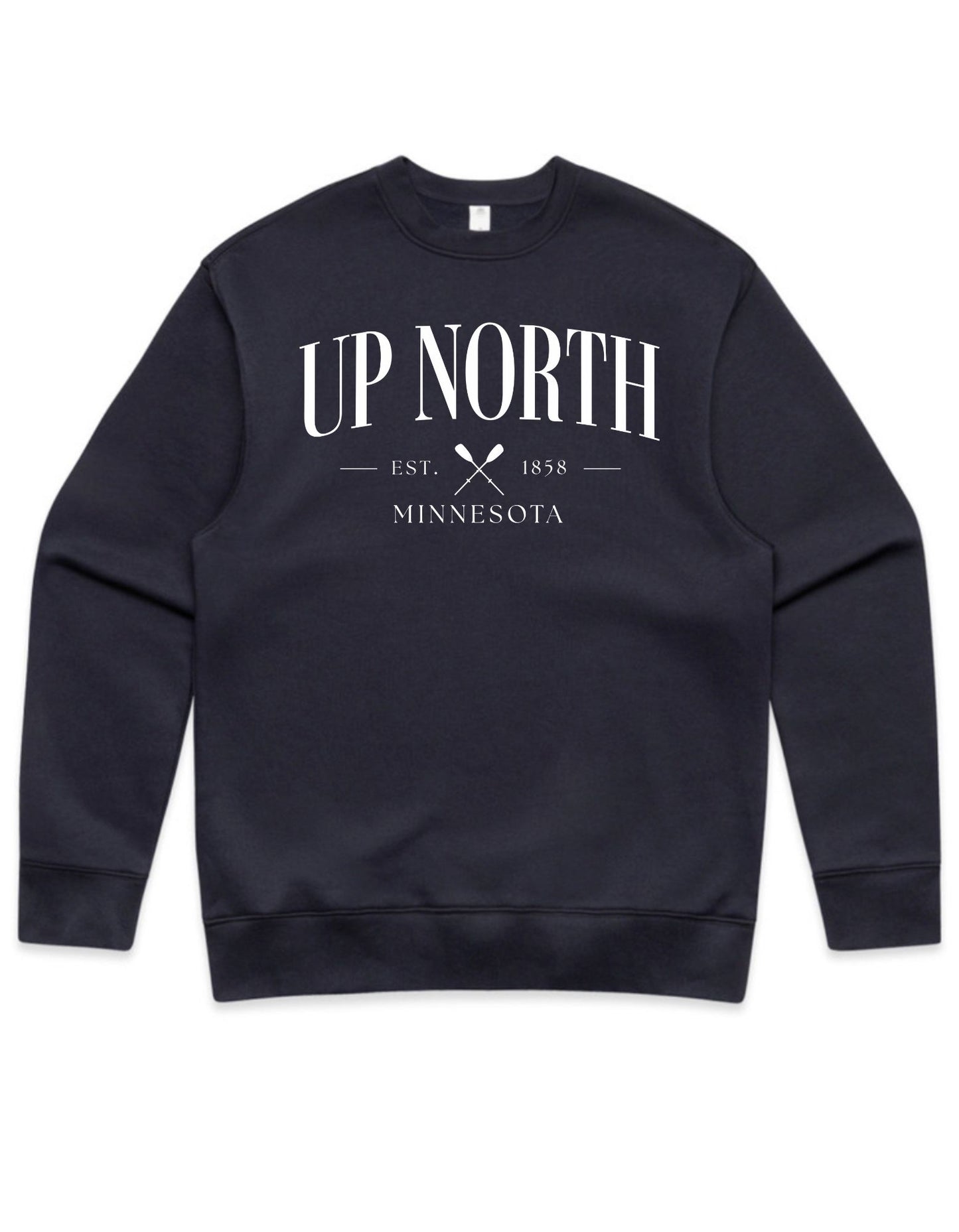 NLC Up North Crew - Twin Paddles Edition (Men’s)