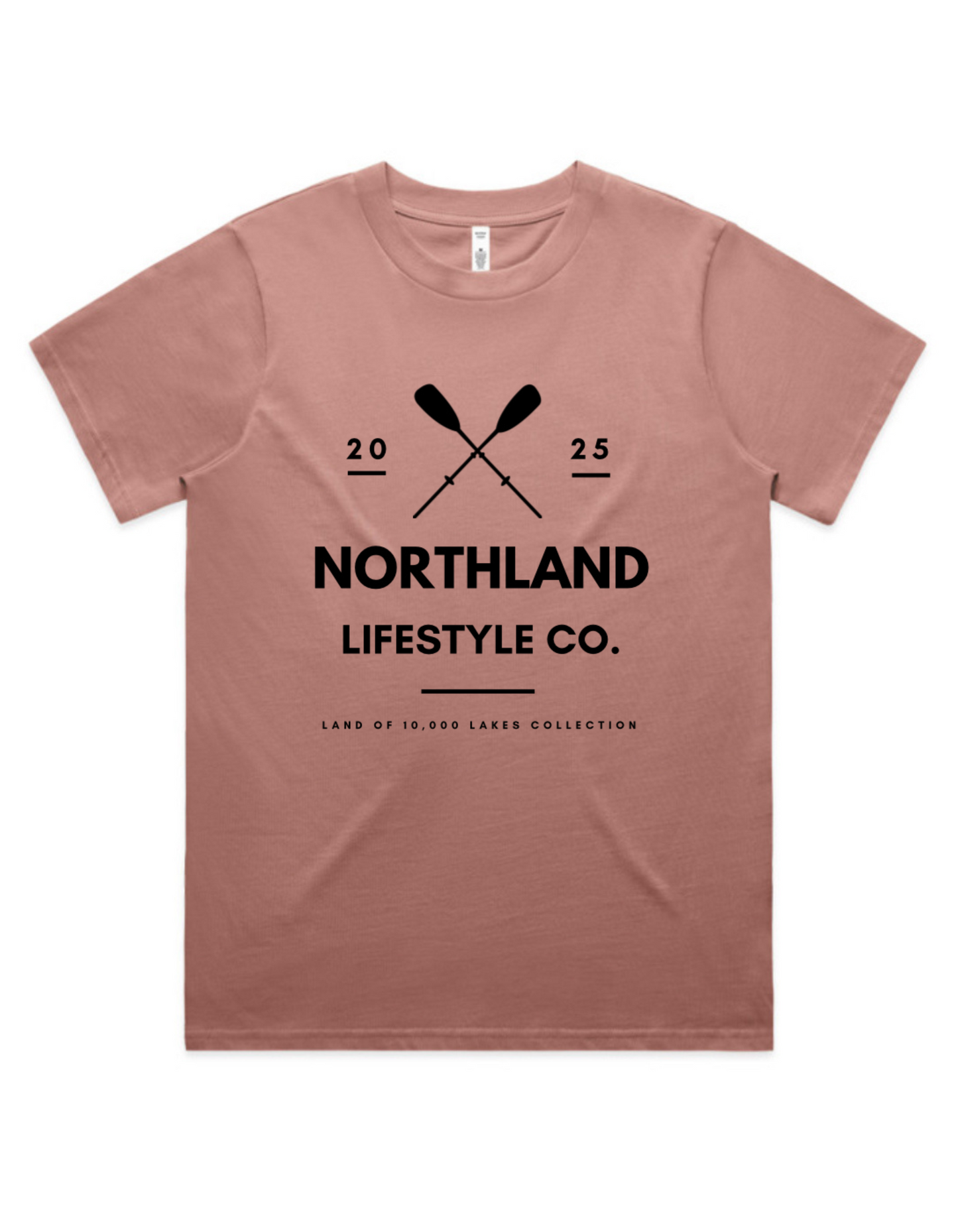 NLC Twin Paddles Tee - Women's
