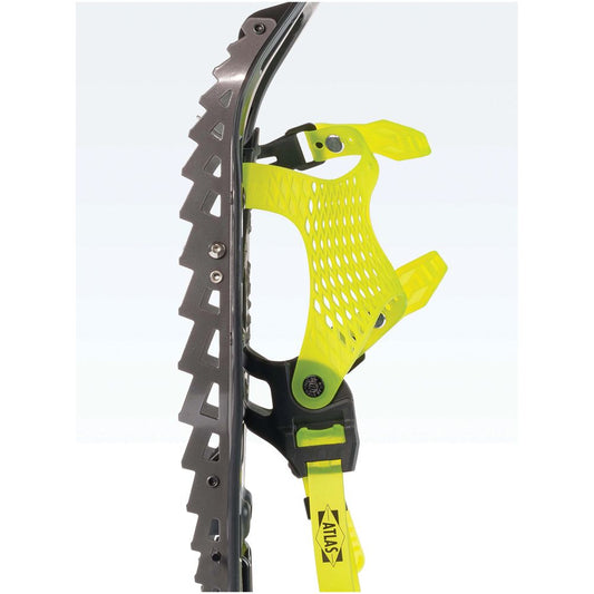 Atlas Helium Trail 26 Snowshoe Kit | Lightweight Snowshoes, Poles & Tote (Unisex)