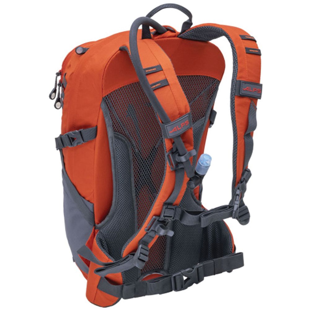 ALPS Mountaineering Hydro Trail 17L Hydration Backpack – 3L Reservoir, Lightweight Day Pack