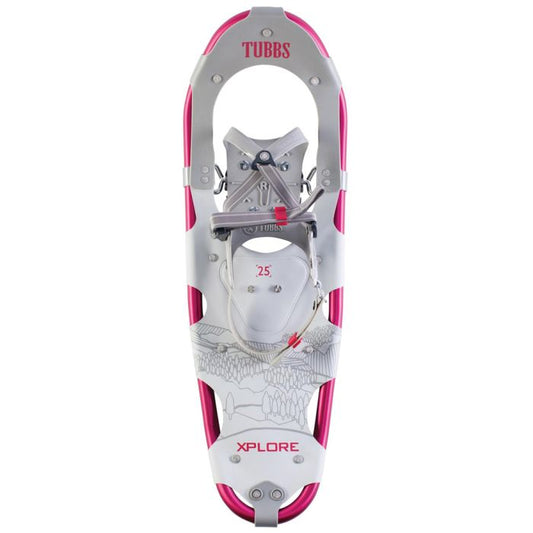 Tubbs Xplore Snowshoes – 25 in (Women’s) | Beginner Snowshoes