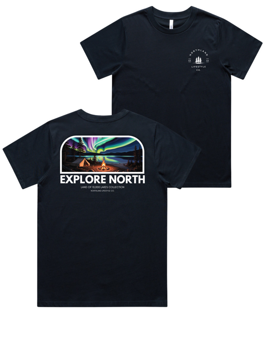 NLC Explore North Tee - Aurora Edition (Women’s)