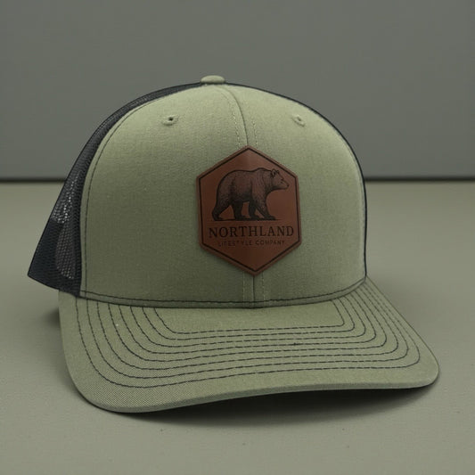 NLC Grizzly Ridge Cap