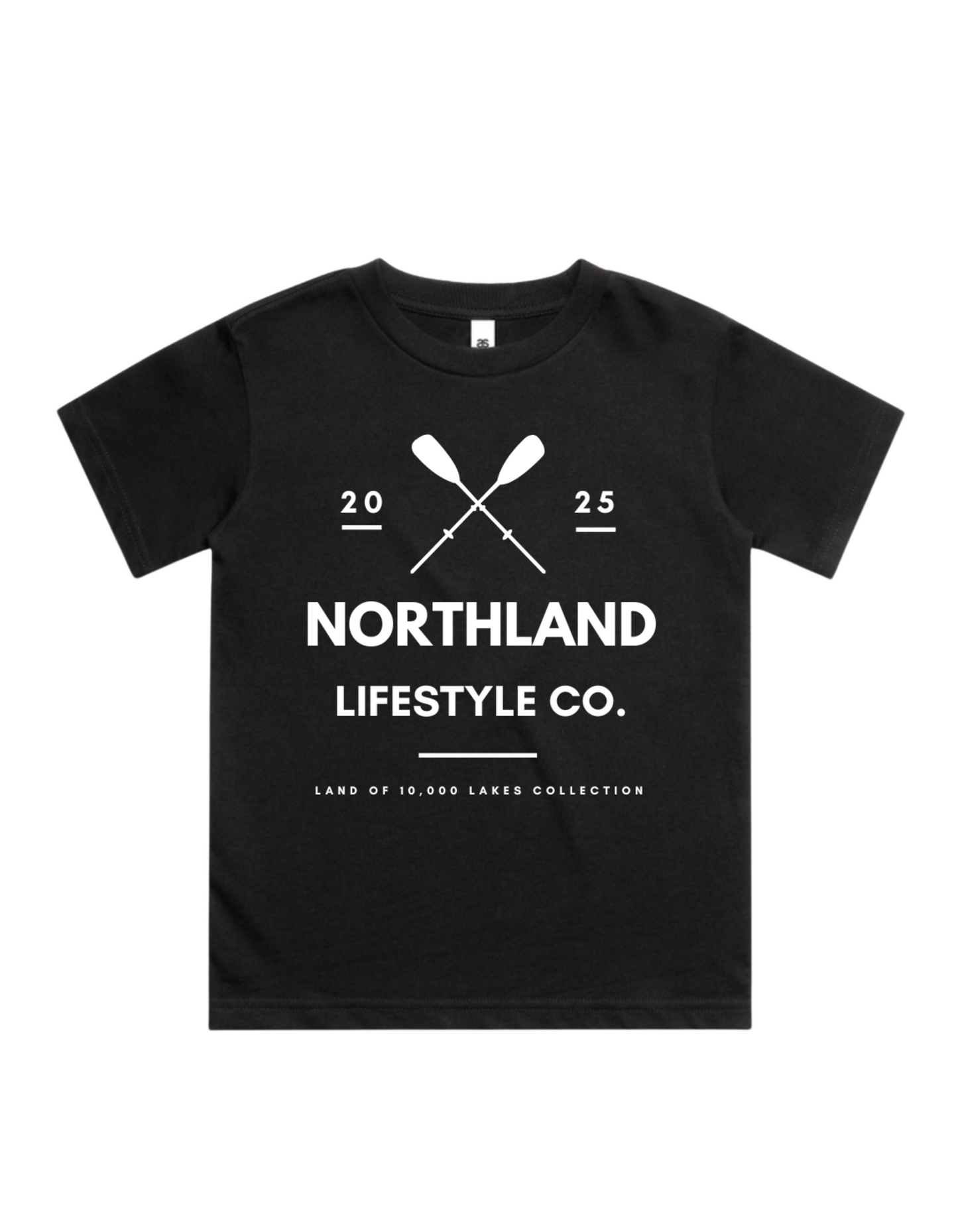 NLC Twin Paddles Tee - Kids