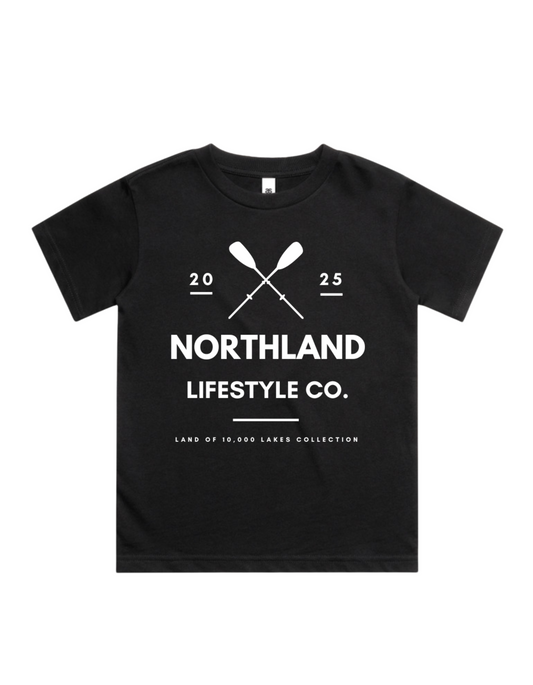 NLC Twin Paddles Tee - Kids