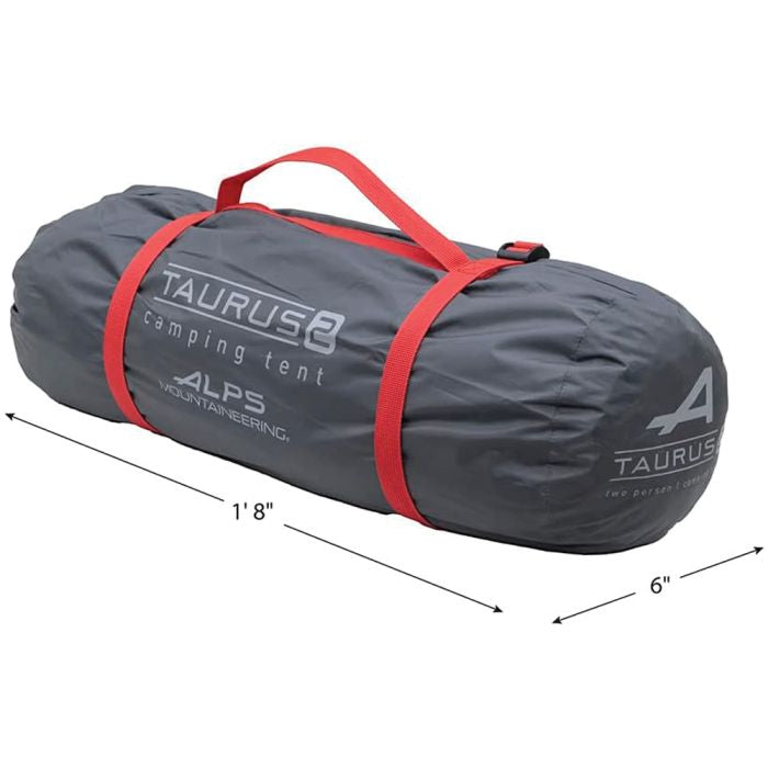 ALPS Mountaineering Taurus 2 Tent | 2 Person Camping Tent