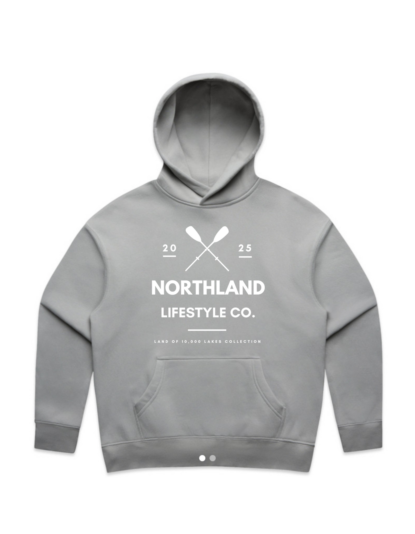 NLC Twin Paddles Hoodie - Women’s
