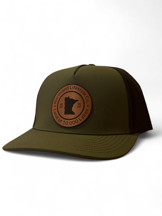 NLC Voyageur Classic Cap