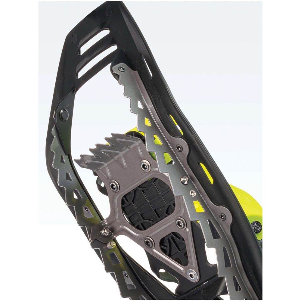 Atlas Helium Trail 26 Snowshoe Kit | Lightweight Snowshoes, Poles & Tote (Unisex)
