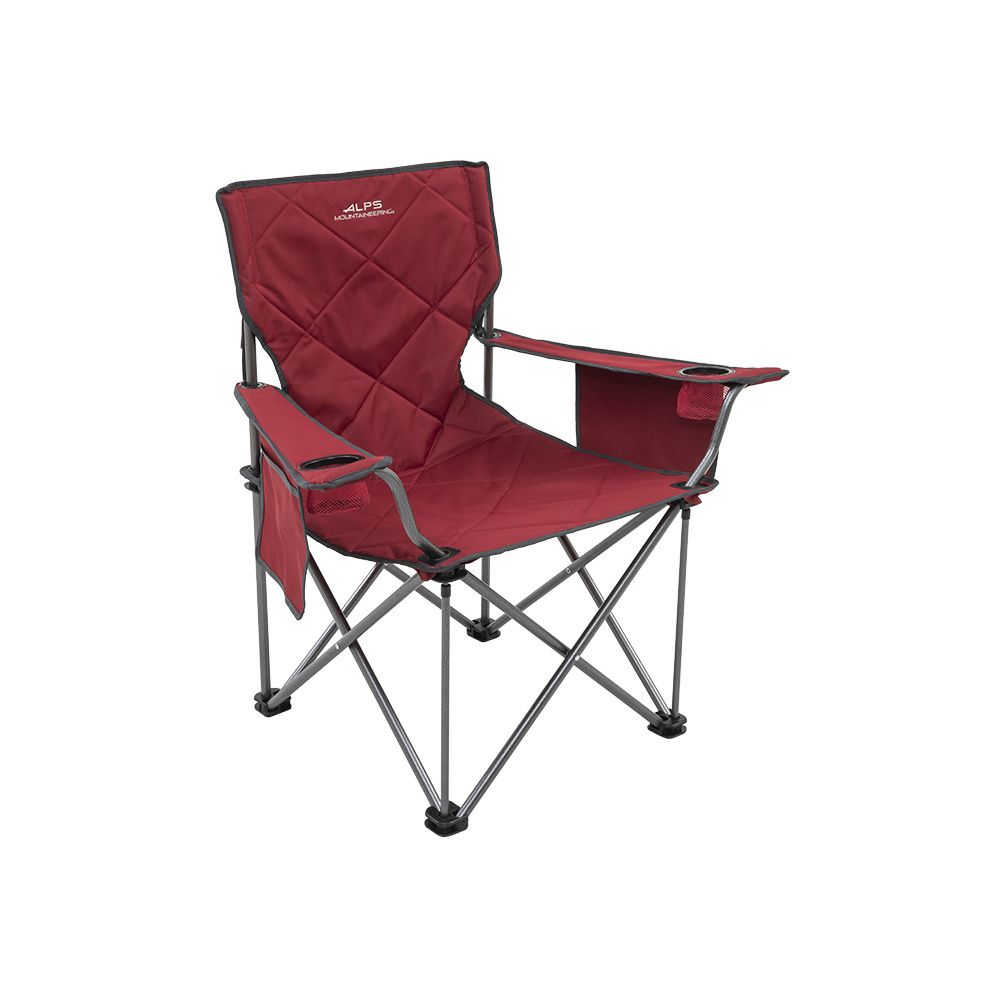 ALPS Mountaineering King Kong Chair | Heavy Duty Camping Chair