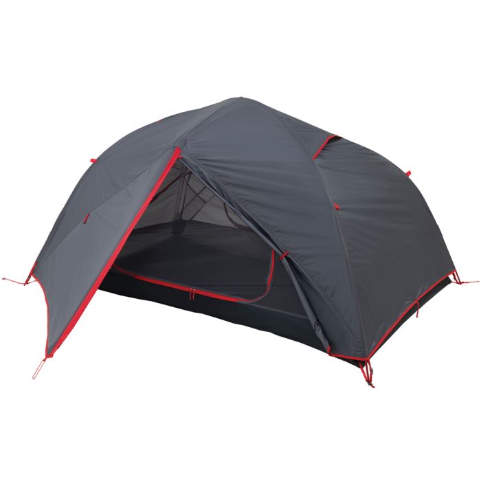 ALPS Mountaineering Helix 2-Person Backpacking Tent – Lightweight Freestanding 3-Season Tent with Aluminum Poles