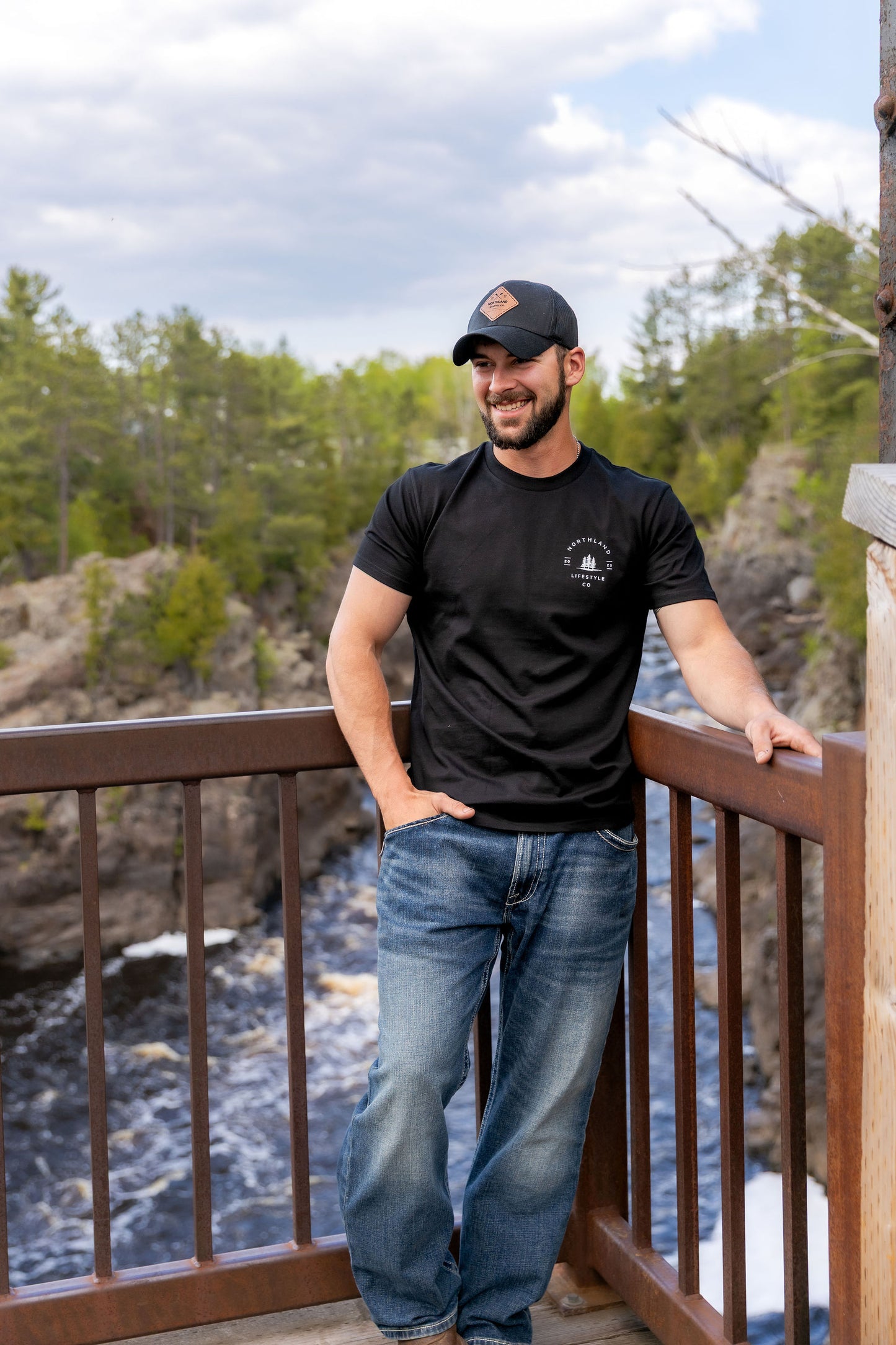 NLC Explore North Tee - Aurora Edition (Men’s)