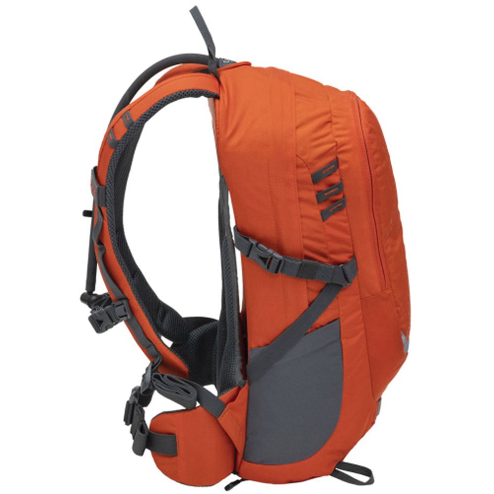 ALPS Mountaineering Hydro Trail 17L Hydration Backpack – 3L Reservoir, Lightweight Day Pack