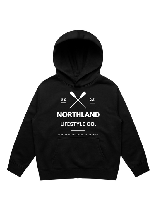 NLC Twin Paddles Hoodie - Kids