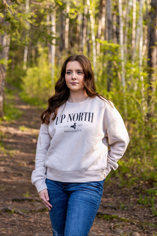 NLC Up North Crew - Loon Edition (Women's)