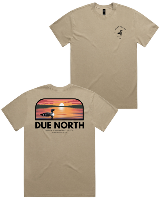 NLC Due North Tee - Men’s