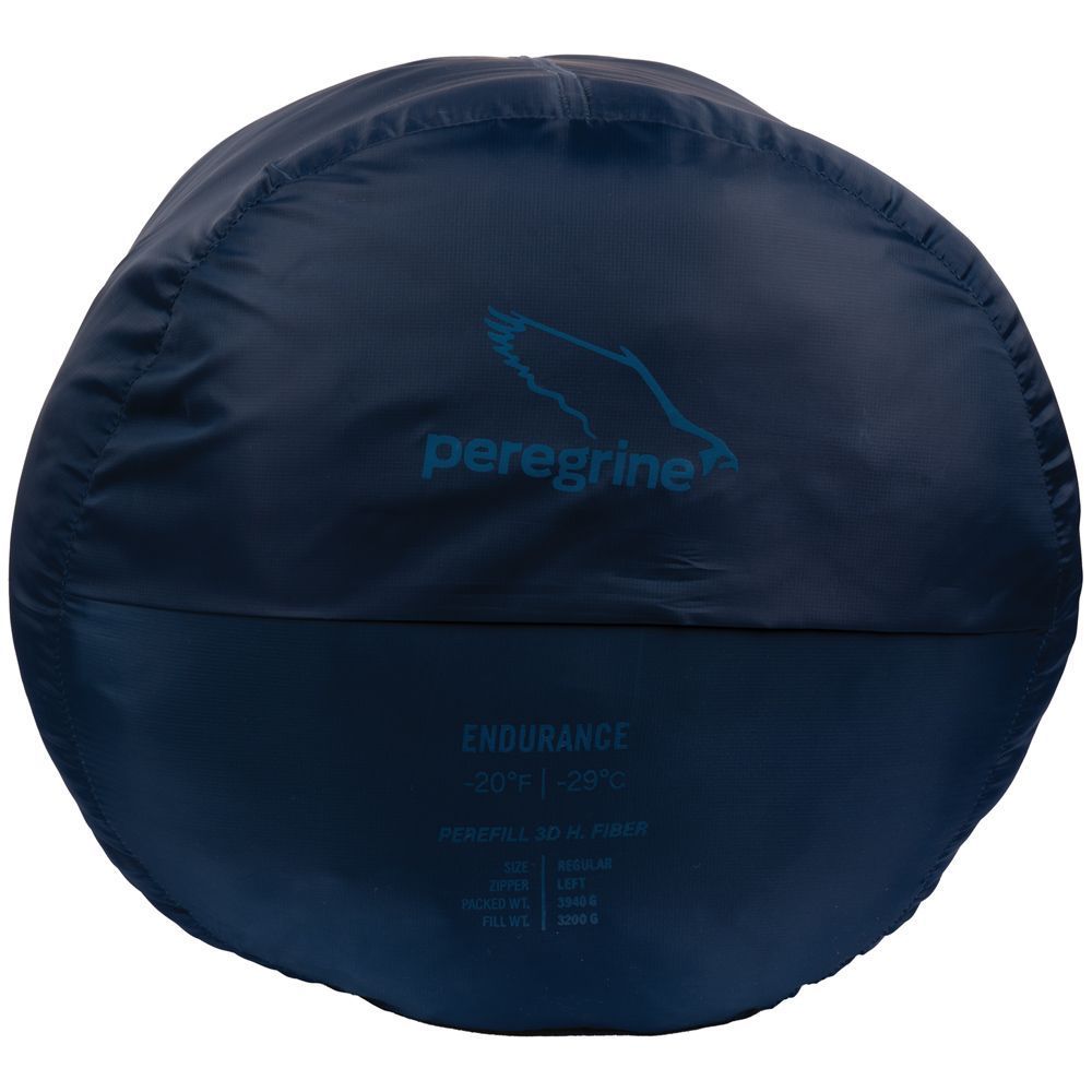 Peregrine Endurance -20°F Sleeping Bag | Extreme Cold Weather Synthetic Bag