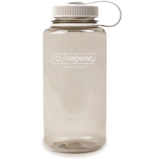 Nalgene Wide Mouth 32 oz Sustain Water Bottle – BPA-Free, Made in USA