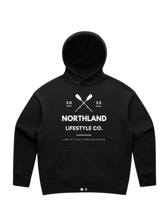 NLC Twin Paddles Hoodie - Women’s