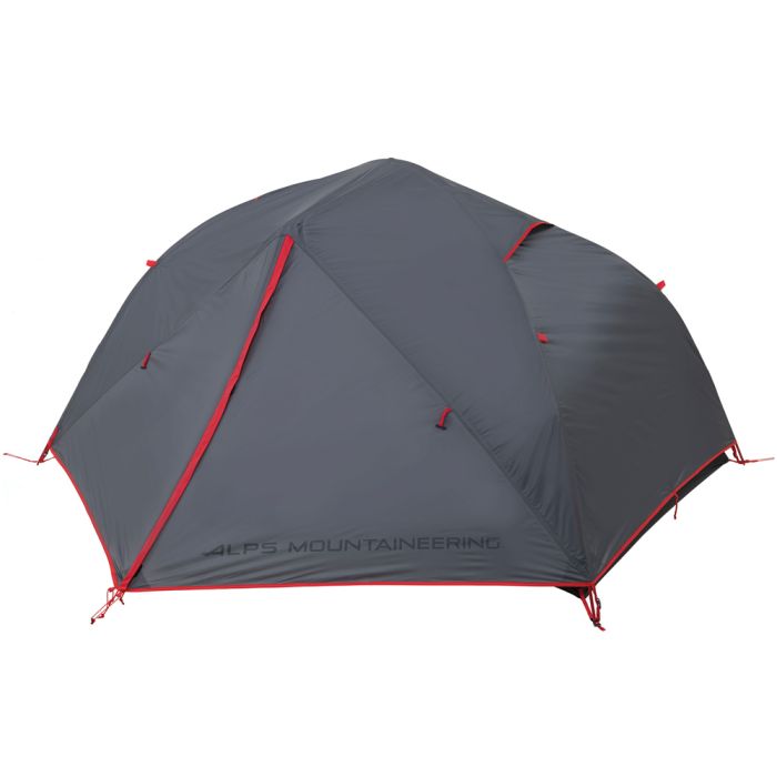 ALPS Mountaineering Helix 2-Person Backpacking Tent – Lightweight Freestanding 3-Season Tent with Aluminum Poles