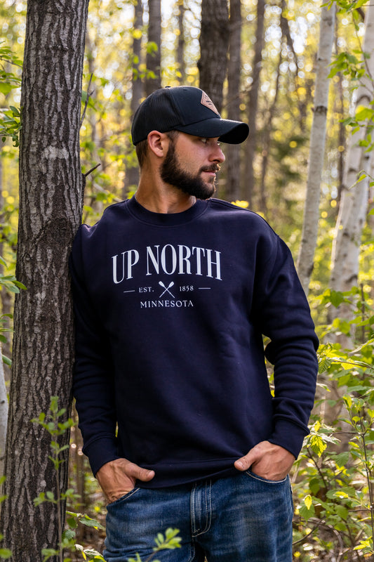 NLC Up North Crew - Twin Paddles Edition (Men’s)