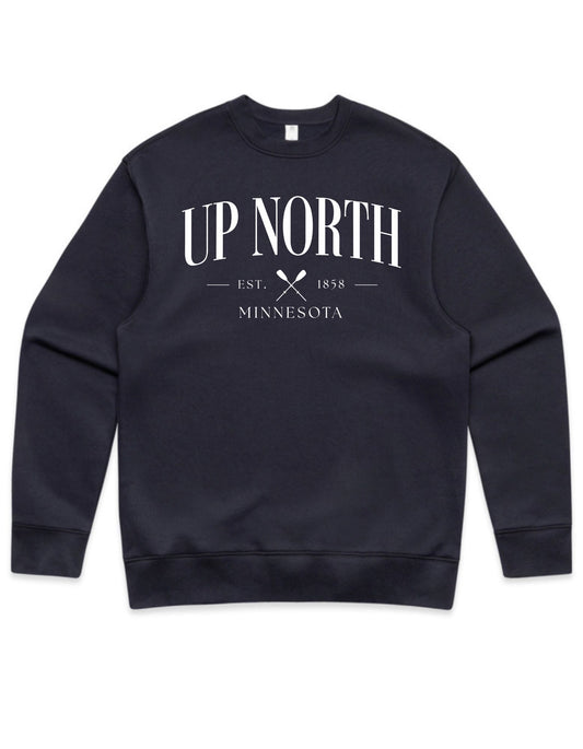 NLC Up North Crew - Twin Paddles Edition (Men’s)